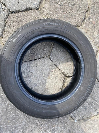 175/65R15 Continental PremiumContact 2 para opon lato 5,2mm nr542