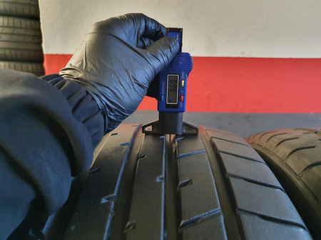 225/55R19 Toyo Proxes R46 komplet opon lato 7,0mm nr9396