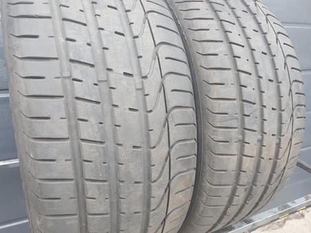 245/35R20 Pirelli P Zero PZ3 para opon lato 6,1mm nr2390