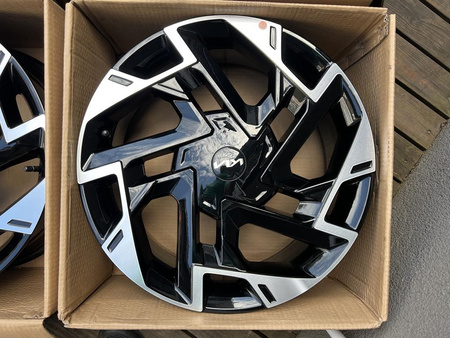 Oryginał felgi 19cali Kia Sportage Sorento Optima Proceed ET51