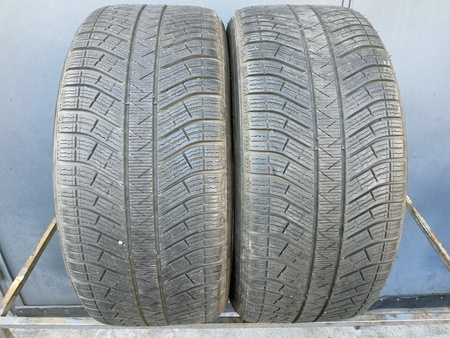 275/50R19 Michelin Pilot Alpin 5 SUV XL para opon zima 6,5mm nr9564B