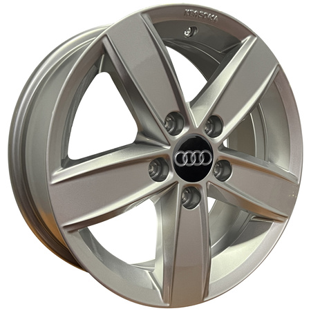 Felgi aluminiowe 15cali 5K0 Audi A3 A4 A6 5x112 et47
