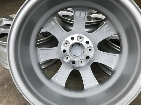 Oryginalne Felgi 5X120 IS30 8X18 BMW 5er F10 6er F06 F12