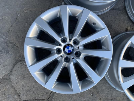 Oryginalne Felgi 5X120 IS30 8X18 BMW 5er F10 F11 3er F30 E90 X1 nr839