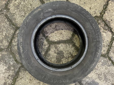 205/65R15 Riken Road Performance komplet opon lato 4,8mm nr5530