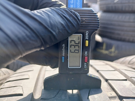 245/40R18 Pirelli Cinturato P7 komplet opon lato 7,3mm nr8929