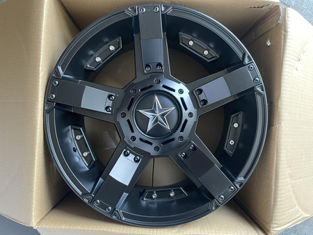 Felgi 17cali Jeep Wrangler Grand Cherokee WJ WK WH 5x127 5szt