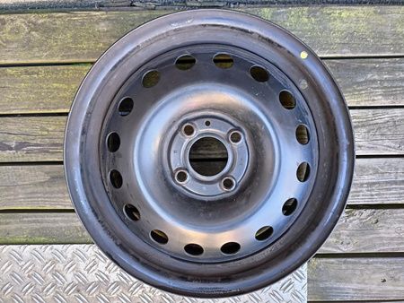 Oryginał felga stalowa 15cali Nissan Cube Micra Note March