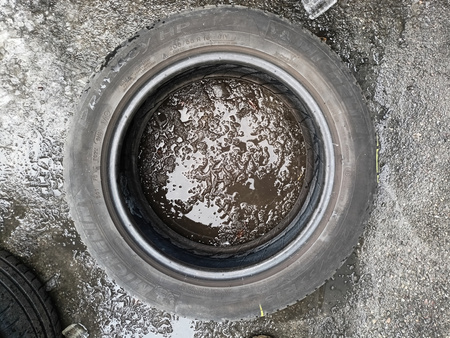 205/55R16 Michelin Primacy HP para opon lato 5,7mm nr6268