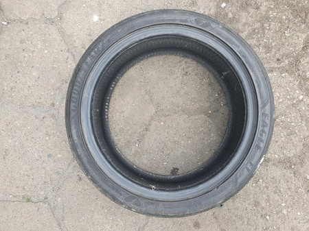 235/40R18 Goodyear Eagle F1 Asymmetric 3 opona lato 6,3mm P879