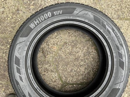 225/60R18 Zeetex WH1000 SUV XL komplet opon zima 7,3mm nr8756