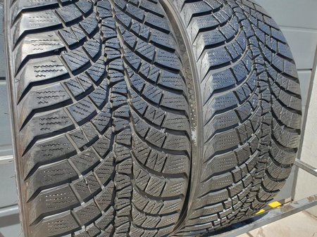 235/40R18 Kumho WinterCraft WP71 para opon zima 8,1mm nr8858