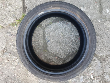 205/40R17 Continental SportContact 2 XL para opon lato 6mm nr7707