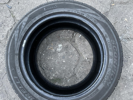 285/45R19 Pirelli Scorpion Ice&Snow para opon zima 6,1mm nr9486