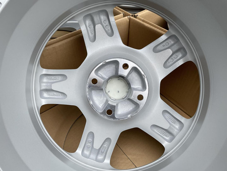 Oryginał felgi 17cali Peugeot 2008 206+ 207 307 et31 4x108