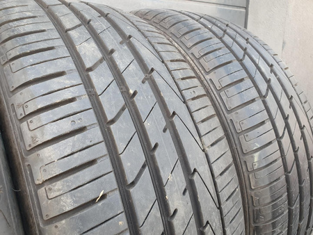 235/50R19 Hankook Ventus S1 Evo 2 SUV komplet opon lato 7,4mm nr9468