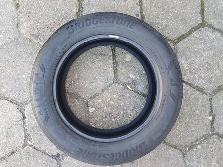 225/60R18 Bridgestone Alenza 001 para opon lato 5,8mm nr8793