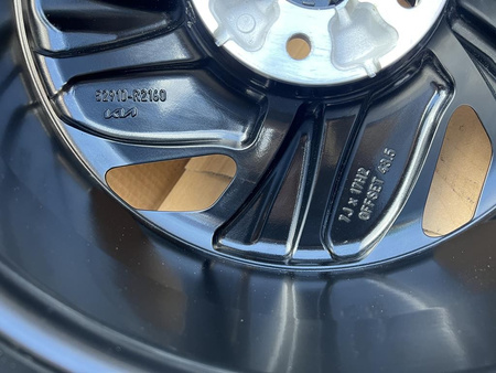 Oryginał felgi 17cali Kia Sportage Sorento XCeed Niro 5x114,3