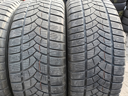 235/60R18 Firestone Destination Winter komplet opon zima 6mm nr8924