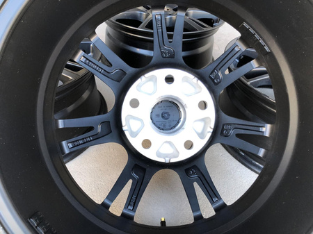 Oryginał Nowe felgi Seat Leon 16 Cali Golf Tiguan Passat Touran Skoda