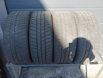 225/45R18 Barum Polaris 5 XL komplet opon zima 6,2mm nr8957