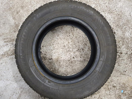 215/65R16 Dunlop Sp Winter Sport 4D komplet opon zima 5,0mm nr6920