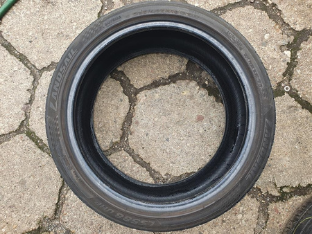 235/40R18 Landsail LS588 UHP XL opona pojedynka lato 5,5mm nrP831