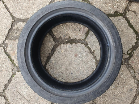 205/45R17 Dunlop Sport Maxx RT XL opona pojedynka lato 7,2mm nrP741