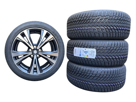 Koła 235/45R18 Suzuki Kizashi Swift Sport 5x114,3 Nokian zima nowe