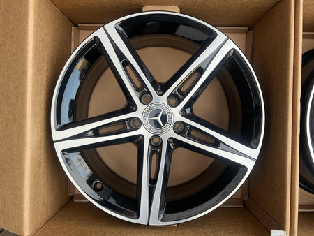 Oryginał felgi 18cali Mercedes CLA A177 W177 W176 W246 Vito