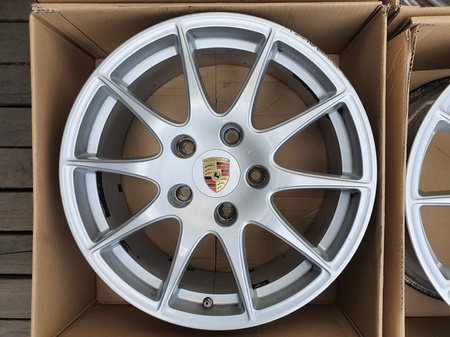 Oryginał felgi 18cali Porsche Panamera S 970 97036213603