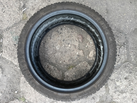 225/40R18 Kleber Quadraxer 2 XL opona pojedynka całoroczna 7,6mm P893