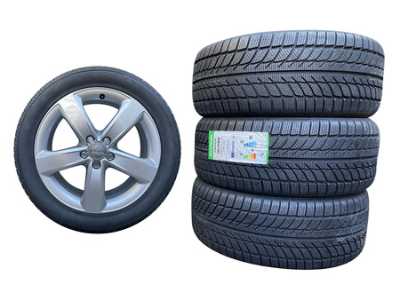 Oryginał koła 245/45R18 4G0 Audi A6 C6 C7 5x112 Goodride zima nowe