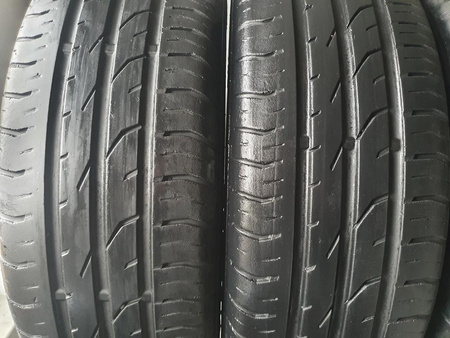 185/60R15 Continental ContiPremiumContact 2 komplet lato 6,2mm nr5232
