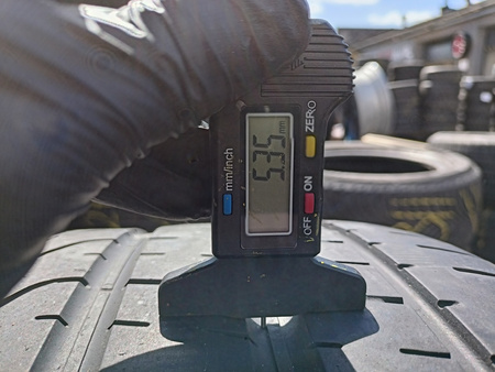 295/35R21 Pirelli PZero XL para opon lato 5,3mm nr2442