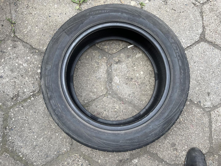 215/55R17 Nexen NBlue HD komplet opon lato 5,1mm nr7312