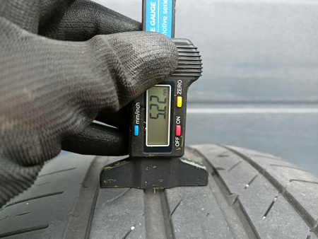 235/45R18 Continental ContiSportContact 5 para opon lato 5,2mm nr8962