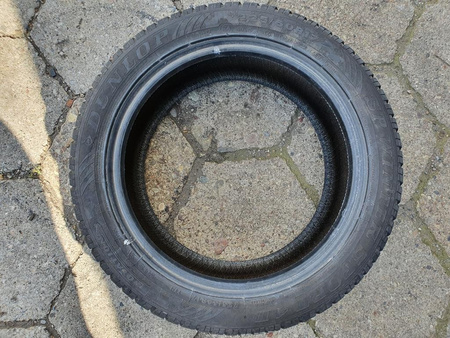225/50R17 Dunlop Sp Winter Sport 4D para opon zima 5,3mm nr7745