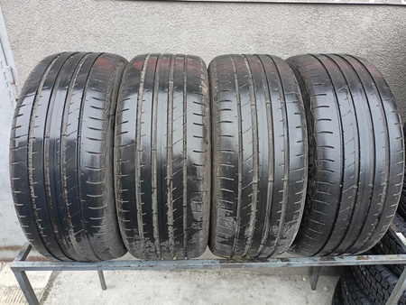 225/50R17 Dębica Presto UHP 2 komplet opon lato 6,0mm nr7242
