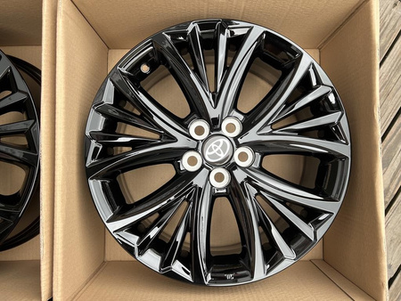 Oryginalne felgi 17cali Toyota Yaris Prius Avanza Veloz 5x100