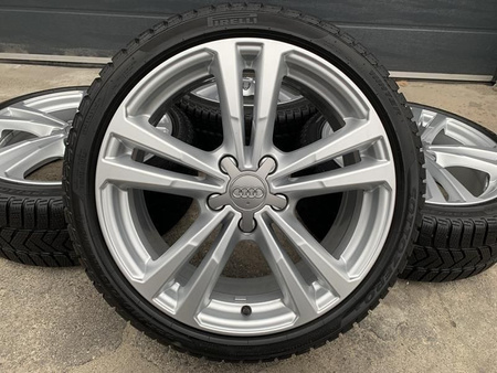 Oryginał felgi 7,5Jx18 18cali 8V0 AUDI A3 S-LINE A4 A6 Seat Skoda Vw