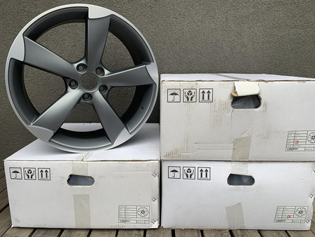 FELGI 19 5x112 AUDI A4 A6 A5 A8 Q3 Q5 Et30 nr931