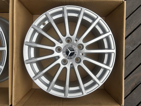 Oryginał felgi 16cali Mercedes C W204 W205 CLK W208 W209 SLK W170