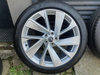 Oryginał koła 235/50 255/45 20cali Skoda 5LA Enyaq Bridgestone lato