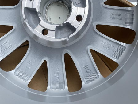 Oryginał felgi 17cali Citroen C2 C4 C5 C6 DS4 et32 4x108