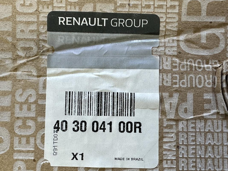 Oryginał felgi 17cali Renault Arkana Captur Duster Kaptur Scenic