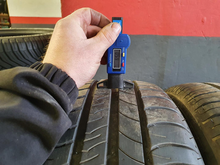 195/55R16 Michelin Energy Saver komplet opon lato 6,5mm nr6970