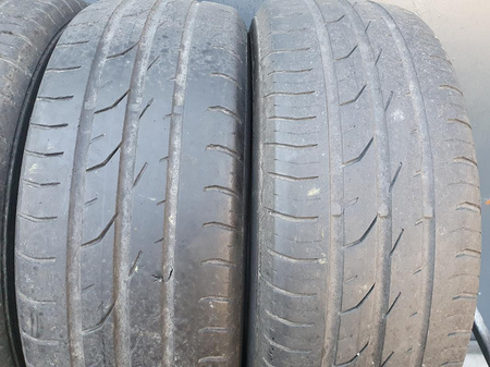 205/60R16 Continental ContiPremiumContact 2 opony lato 6,0mm nr6141