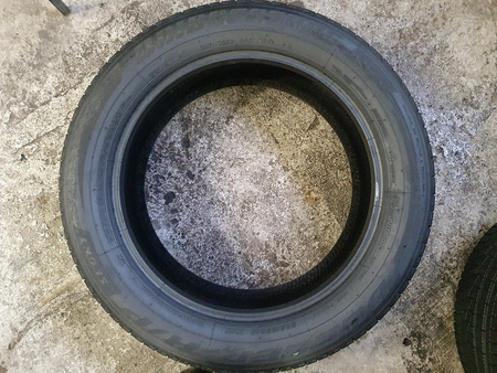 235/55R19 Bridgestone Dueler HP Sport para opon lato 6,0mm nr9423