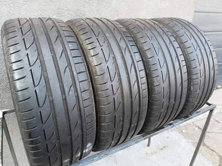 225/40R18 Bridgestone Potenza S001 komplet opon lato 6,9mm nr8890